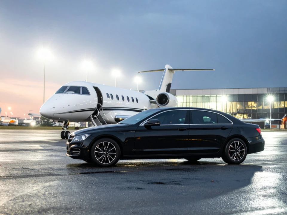 Code E Cars Chauffeur Service & Airport Transfer Pricing