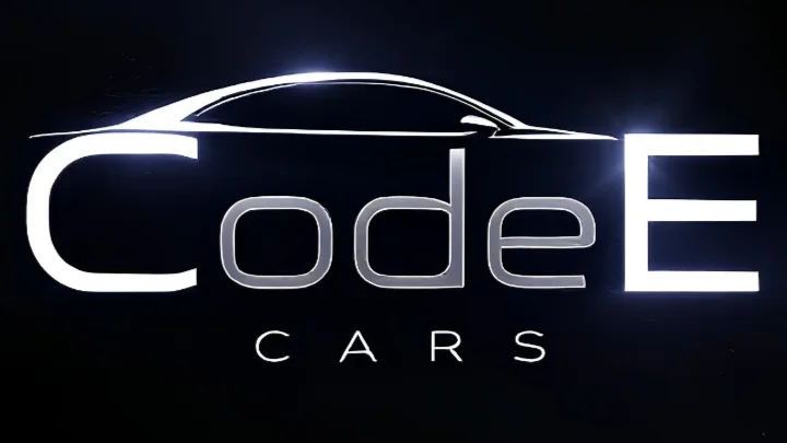 Code E Cars Chauffeur Service Logo
