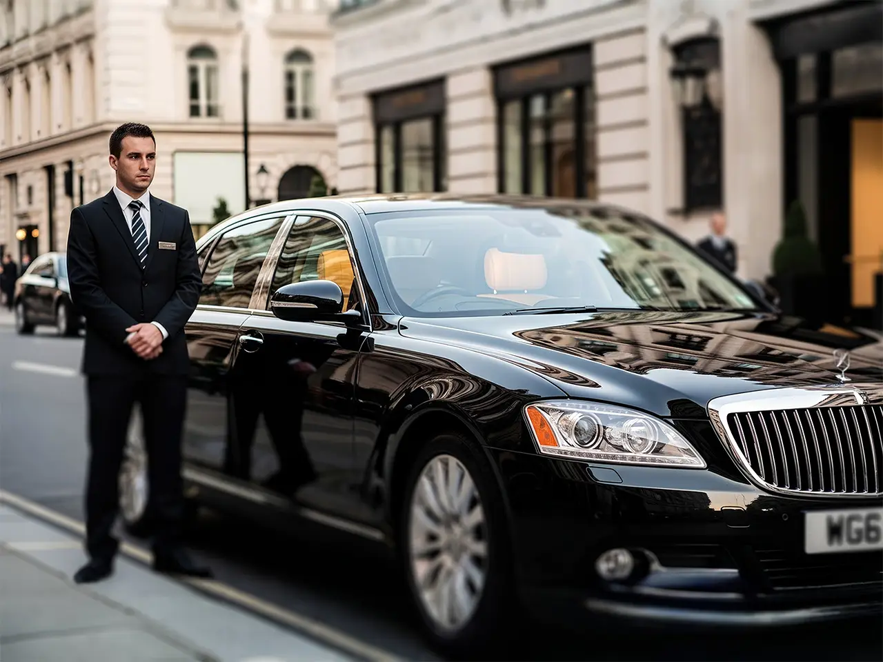 Code E Cars Poole Chauffeur Service Pricing and Charges