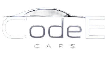 code e cars transparent logo